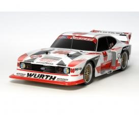 1:10 RC Ford Capri Zakspeed Würth TT-02