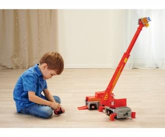 Sam Rescue crane 2-in -1