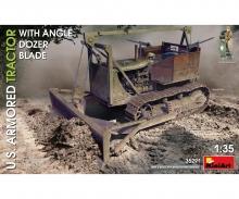 1:35 Bulldozer américain semi-blindé (1)