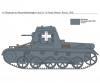 Sd.Kfz 265 Kleine Panzerbefehlswagen 1:72 Kit