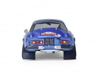 iXO Premium Collectables Alpine A110 Rally 1:8