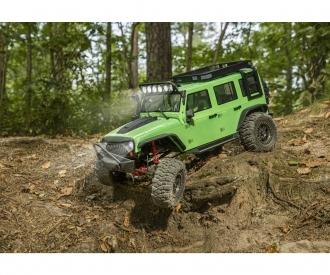 1:8 Adventure Crawler Pro RTR neon green