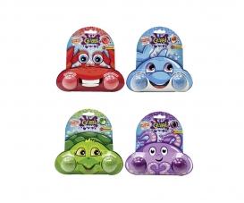 Baff Bombz, 4 versions