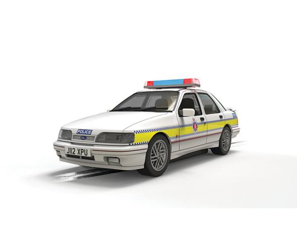 1:32 Ford Sierra Sapphire Police Car