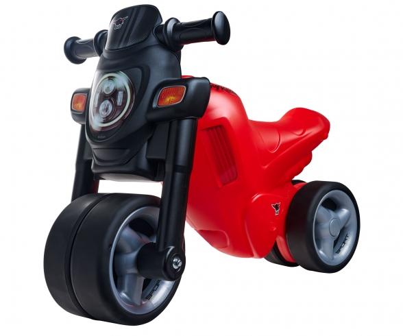 BIG Sport Bike Balance Bike Red