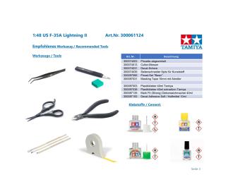 1:48 US F-35A Lightning II