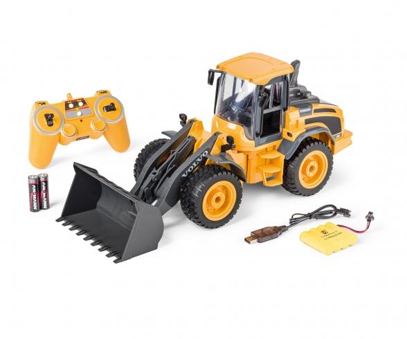 1:16 Wheel loader Volvo 2.4G 100% RTR