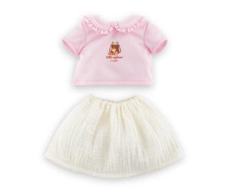Cor.MPP 12" Tshirt  and Skirt - LE