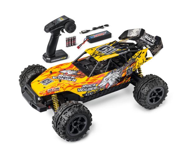 1:8 Rock Wilder, RC car, 100% RTR