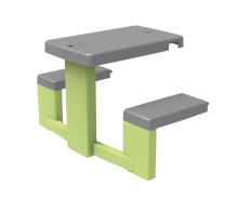 Smoby Life Table Pique Nique