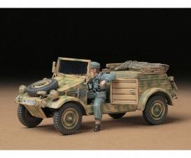 1:35 Ger. Pkw.K1 Kübelwagen Typ82, plastic model kit