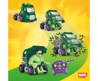 RC Transforming Hulk 1:24