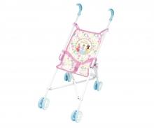 Smoby Disney Princess foldable Pushchair