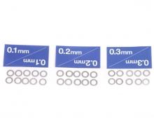 5mm Shim Set, RC accessory, 0.1 0.2 0.3mm