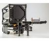 1:14 Trailer Chassis 20/40ft.Cont., trailer