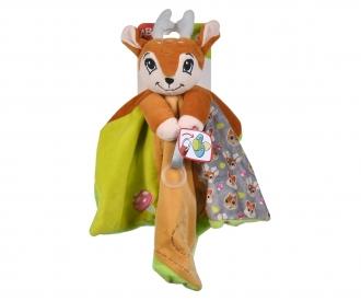 Doudou ABC Forest Friends