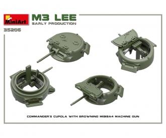 1:35 M3 Lee Premier produit m. Intérieur