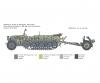 1:35 Dt. Sd.Kfz. 10 Le.IG18 m. Besat.
