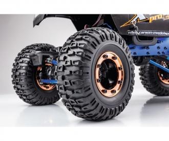 1:10 X-Crawlee Pro 2.0 100%RTR