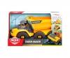 Volvo Tough Hauler camion benne 26 cm