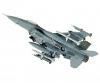 1:72 F-16CJ w/FULL EQUIPMENT, aircraft model kit