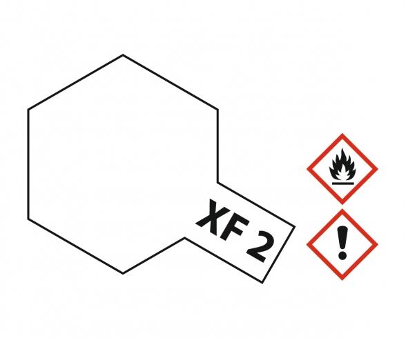 XF-2 Flat White 23ml