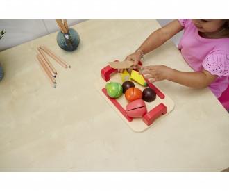 Chopping Board Fruits