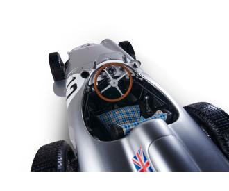 Mercedes W196 Moss #12 Model Car Kit 1:8