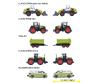 Majo Ferme Class 5 Pcs Giftpack