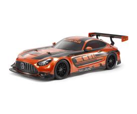 1:10 Mercedes-AMG GT3 EVO, RC assembly kit, TT-02