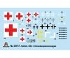Sd.Kfz. 251/8 Ambulance Model Kit 1:72 Scale