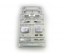 K-Parts Bag Fitting Parts, model accessory set