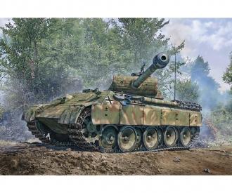 Pz.Kpfw. V Panther Ausf. A 1:72 Model Kit