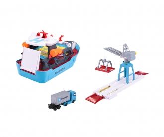 Creatix MAERSK Frachtschiff