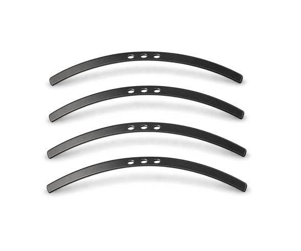 Leaf Spring B, spare part set for 58372
