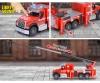 Camion d'incendie Mack Granite