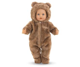 Cor. MGP 14"  Bunting-Brown bear