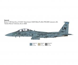 1:48 US F-15E Strike Eagle