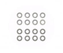 Gear Differential Shim Set, model accessory, 0.2/0.3 mm