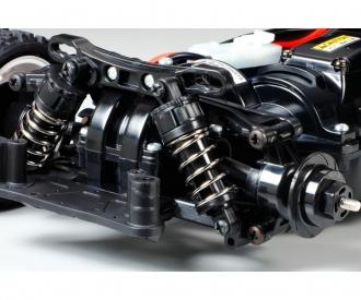1:10 Lancia Delta HF Integrale, RC assembly kit