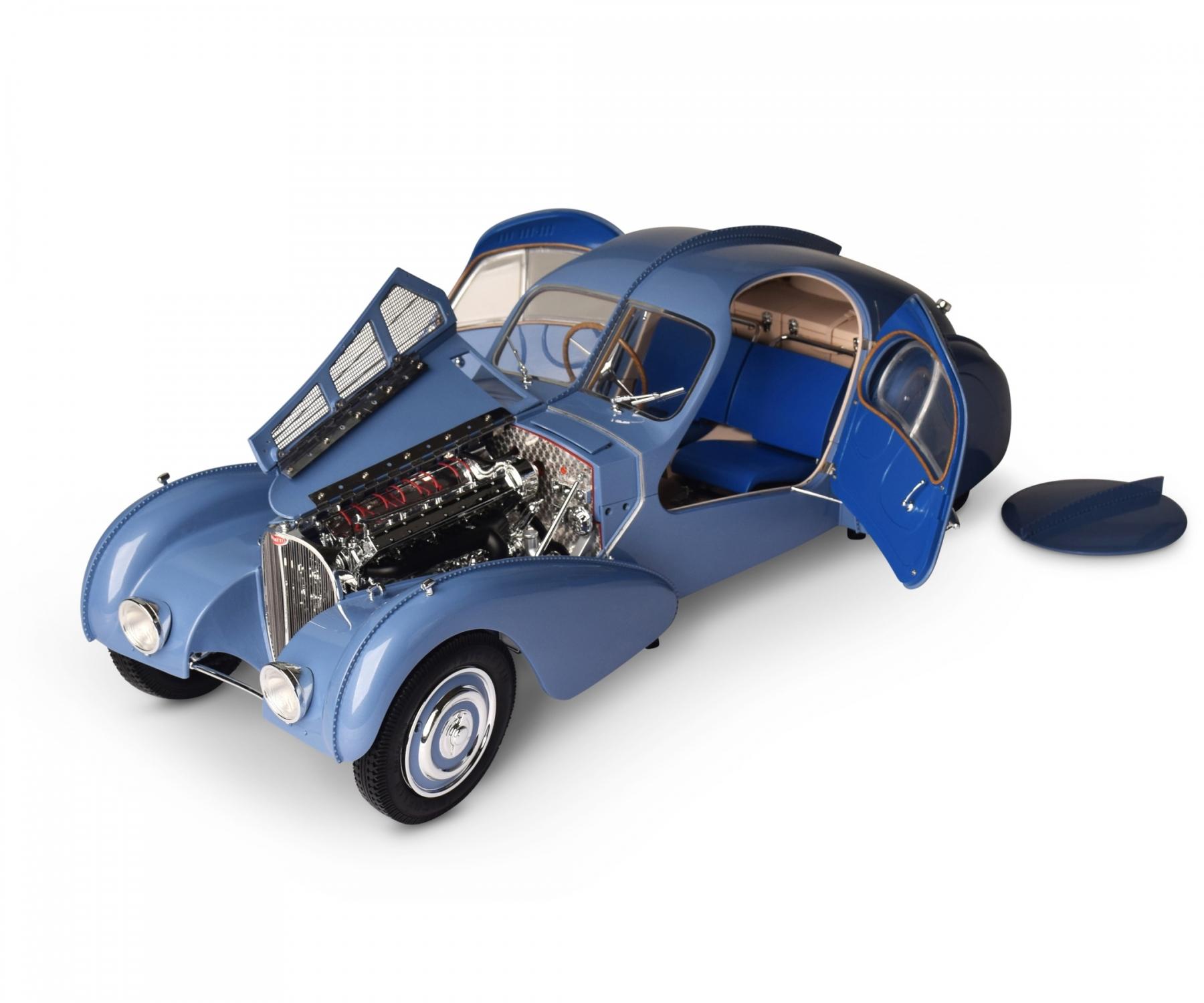 Buy 1:8 IXO Bugatti 57 SC online | Carson