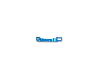 TRF421X Alu Halter B Querlenker oben