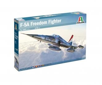 Italeri F-5A Freedom Fighter Aircraft Kit 1:72