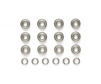 M-05 Ball Bearing Set, chassis accessory, 18 pcs