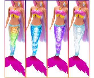 SL Mermaizing