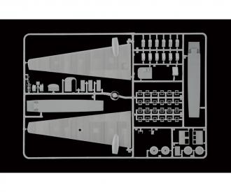 Italeri Junkers JU-52 3/m Tante JU LH Kit