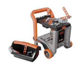 Smoby Black+Decker Werkbank