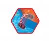 Shark Attack Boat Playset With Light and Sound