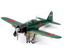1:32 A6M5 Zero Model 52, aircraft model kit