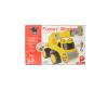 BIG Power Worker Maxi  Crane Truck with 360° Rotating Seat
